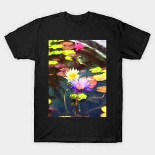 Lotus Pond T-Shirt